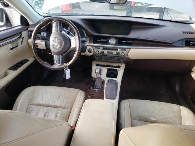 Photo 8 from auction – 2016 LEXUS ES 300H with VIN JTHBW1GG6G2107132