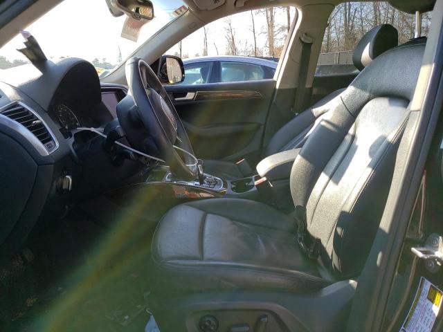 Photo 7 from auction – 2012 AUDI Q5 PREMIUM with VIN WA1DKAFP0CA106950