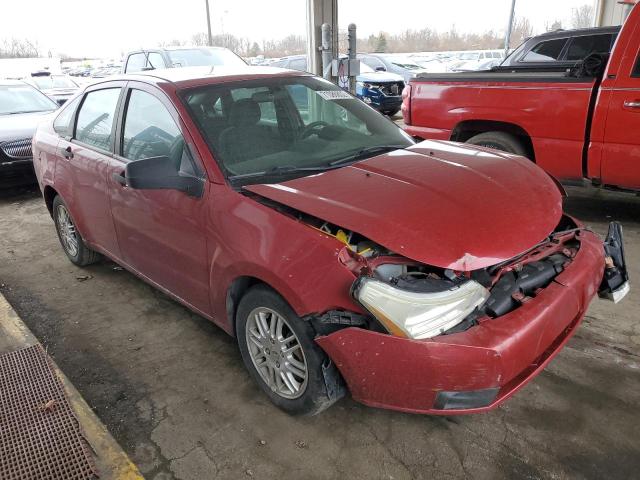 Photo 4 from auction – 2011 FORD FOCUS SE with VIN 1FAHP3FN7BW151832