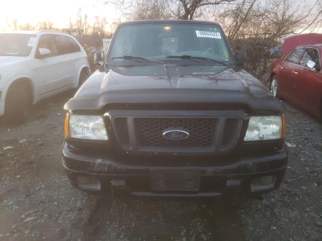 Photo 5 from auction – 2004 FORD RANGER with VIN 1FTYR10U34TA06526