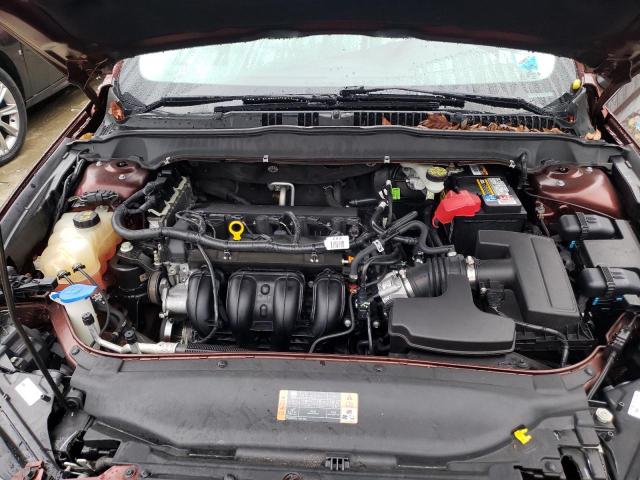 Photo 11 from auction – 2016 FORD FUSION S with VIN 3FA6P0G70GR276154