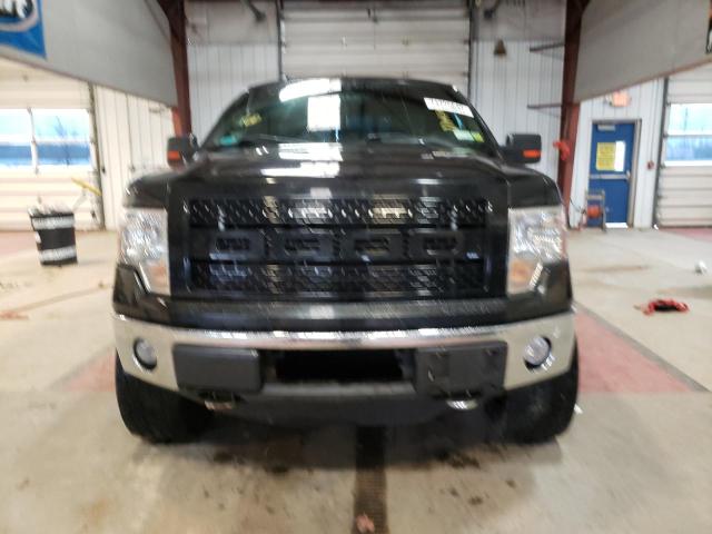 Photo 5 from auction – 2012 FORD F150 SUPER with VIN 1FTFX1ET8CFC91718