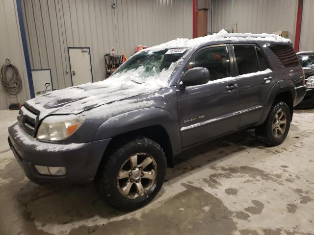 TOYOTA 4RUNNER SR 2003 z numerem VIN JTEBU14R730018037 - Zdjęcie z aukcji