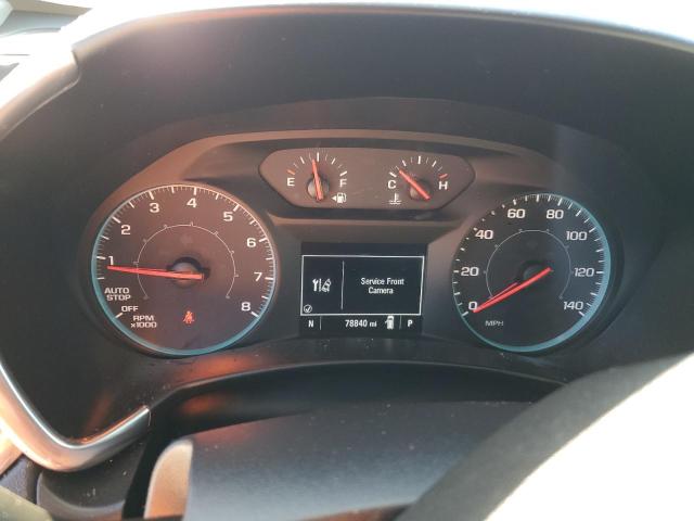 Photo 9 from auction – 2020 CHEVROLET EQUINOX LS with VIN 3GNAXHEV8LS526772