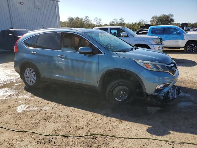 Photo 4 from auction – 2015 HONDA CR-V EXL with VIN 2HKRM3H79FH510745