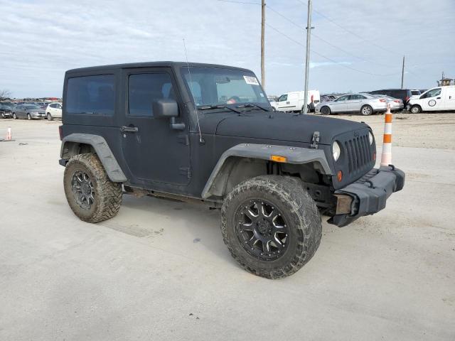 Photo 4 from auction – 2013 JEEP WRANGLER S with VIN 1C4AJWAG0DL637510