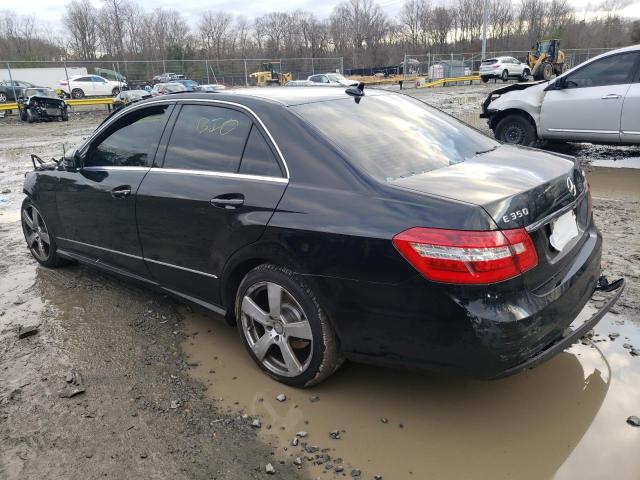 Photo 2 from auction – 2011 MERCEDES-BENZ E 350 4MAT with VIN WDDHF8HB0BA301084