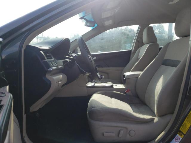 Photo 7 from auction – 2014 TOYOTA CAMRY L with VIN 4T4BF1FK9ER415731