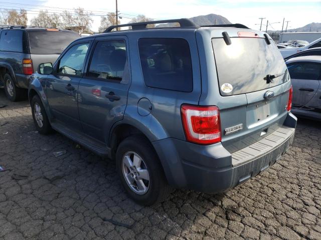 Photo 2 from auction – 2010 FORD ESCAPE XLT with VIN 1FMCU0DG2AKD48926