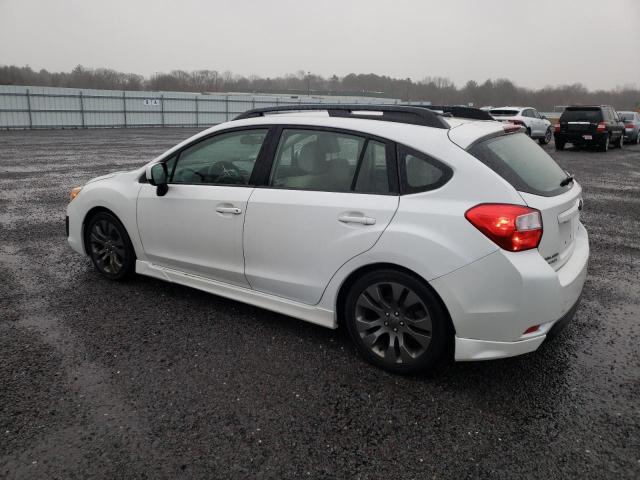 Photo 2 from auction – 2012 SUBARU IMPREZA SP with VIN JF1GPAL60CH222405