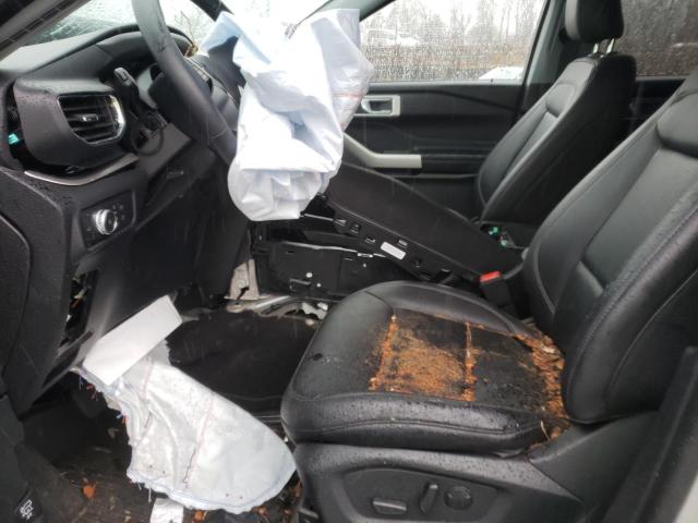 Photo 7 from auction – 2022 FORD EXPLORER X with VIN 1FMSK8DH4NGA73383
