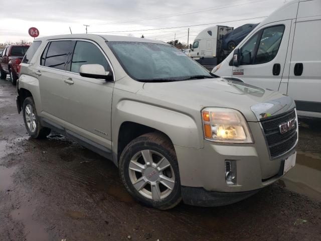 Photo 4 from auction – 2013 GMC TERRAIN SL with VIN 2GKALMEK0D6177727