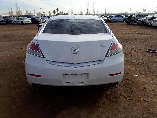 Photo 6 from auction – 2013 ACURA TL with VIN 19UUA8F29DA005768