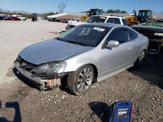ACURA RSX TYPE-S 2002 with VIN JH4DC53072C038312 - Photo from auction