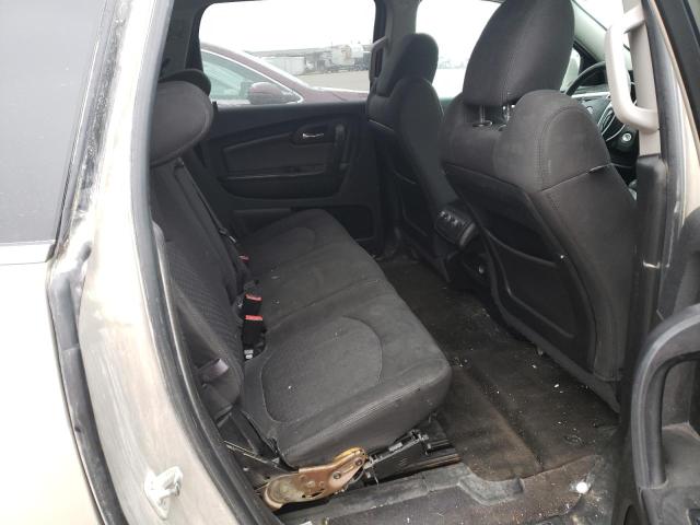 Photo 10 from auction – 2011 CHEVROLET TRAVERSE L with VIN 1GNKVGED7BJ342502
