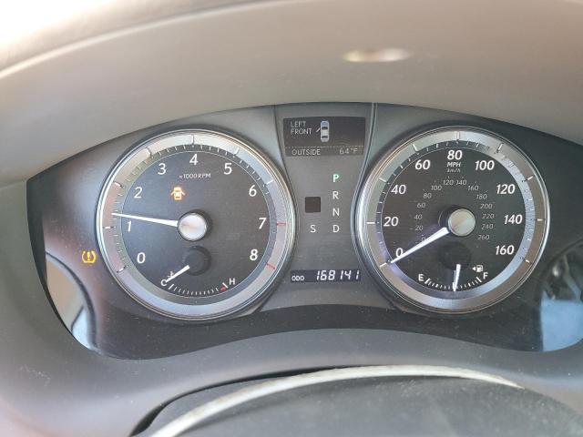 Photo 9 from auction – 2012 LEXUS ES 350 with VIN JTHBK1EG3C2487071