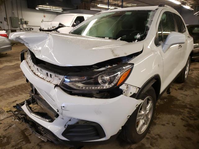 CHEVROLET TRAX 1LT 2018 with VIN KL7CJLSB2JB561085 - Photo from auction