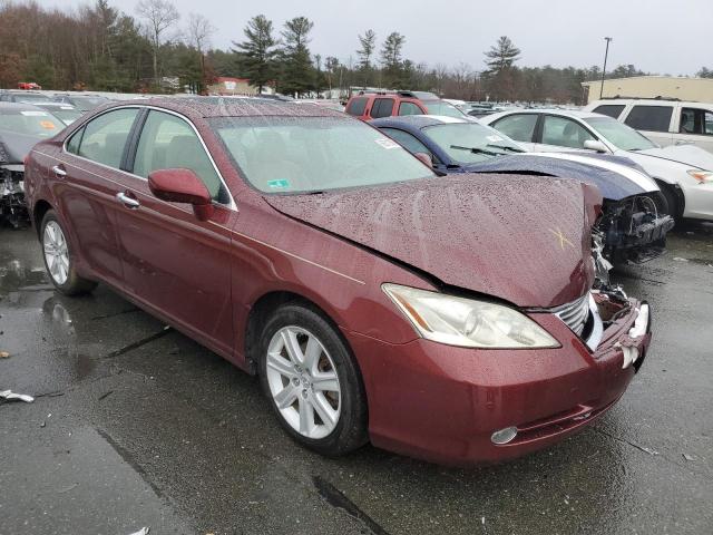 Photo 4 from auction – 2007 LEXUS ES 350 with VIN JTHBJ46G472095953