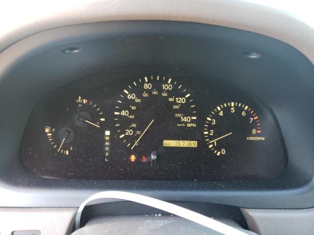 Photo 9 from auction – 2000 LEXUS RX 300 with VIN JT6HF10U2Y0149670