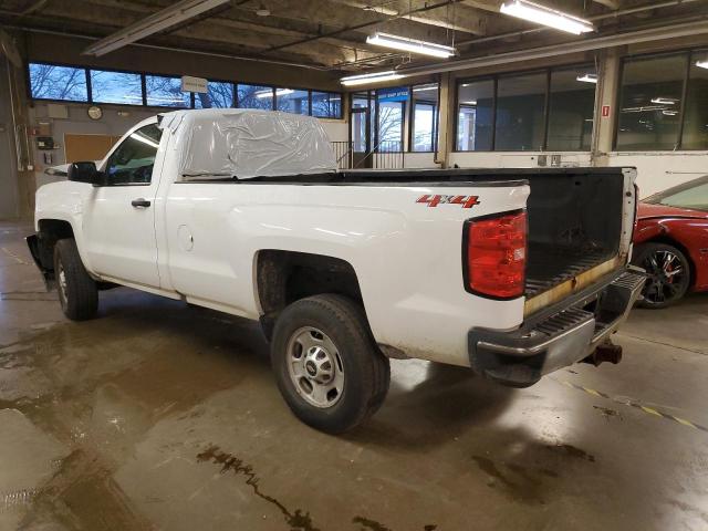 Photo 2 from auction – 2018 CHEVROLET SILVERADO with VIN 1GC0KUEG2JZ212399