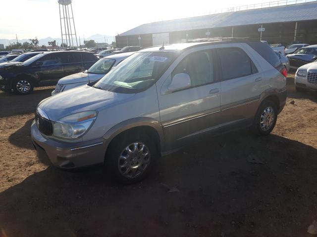 BUICK RENDEZVOUS 2006 with VIN 3G5DA03L06S540753 - Photo from auction