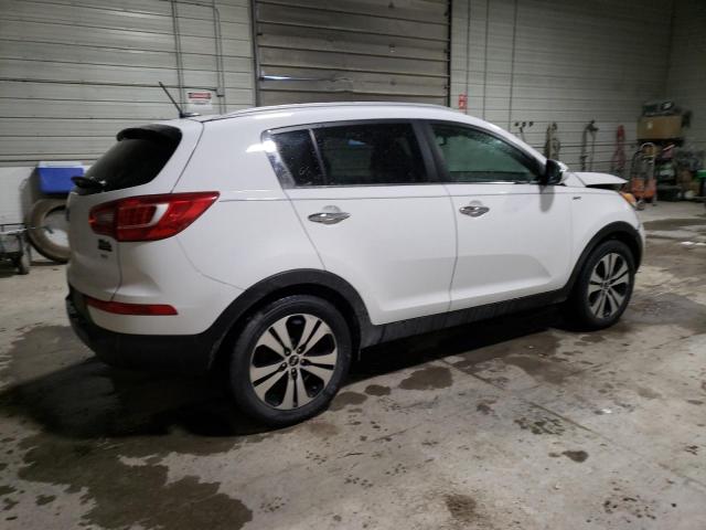 Photo 3 from auction – 2011 KIA SPORTAGE E with VIN KNDPCCA29B7069433