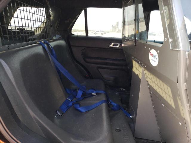 Photo 11 from auction – 2016 FORD EXPLORER P with VIN 1FM5K8AR3GGC72986