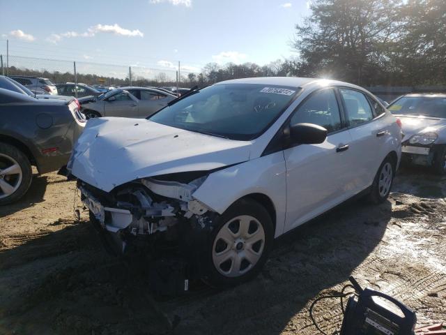 FORD FOCUS S 2017 with VIN 1FADP3E27HL259304 - Photo from auction