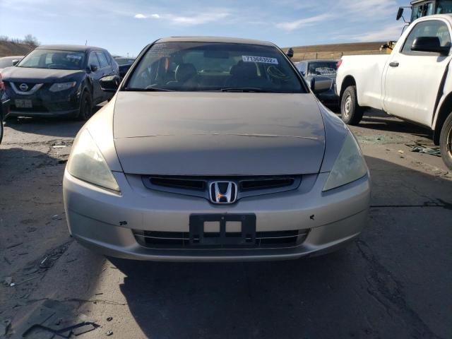 Photo 5 from auction – 2003 HONDA ACCORD EX with VIN 1HGCM66533A004017