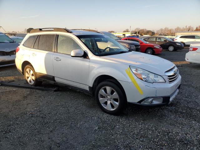 Снимка 4 от търг – 2011 SUBARU OUTBACK 3. с VIN 4S4BRDJC1B2407892