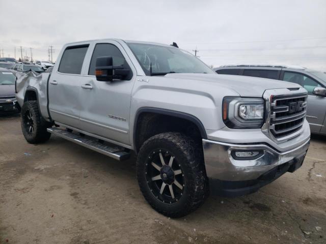 Photo 4 from auction – 2016 GMC SIERRA K15 with VIN 3GTU2MEC3GG179758