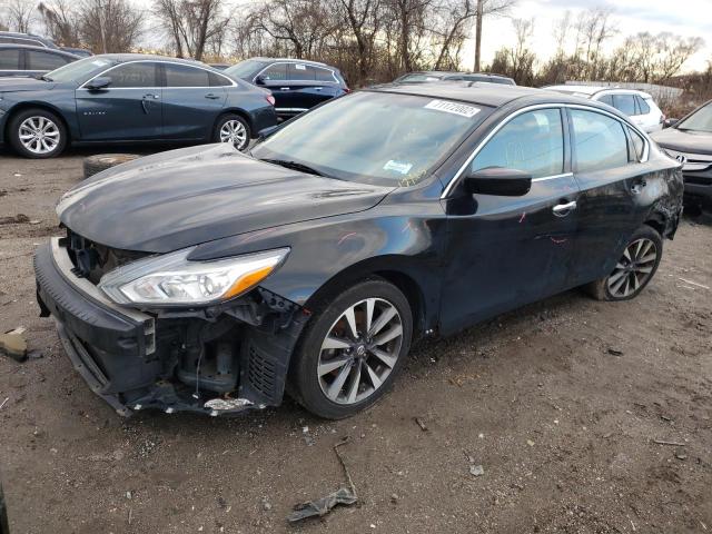 NISSAN ALTIMA 2.5 2017 with VIN 1N4AL3AP1HC280066 - Photo from auction