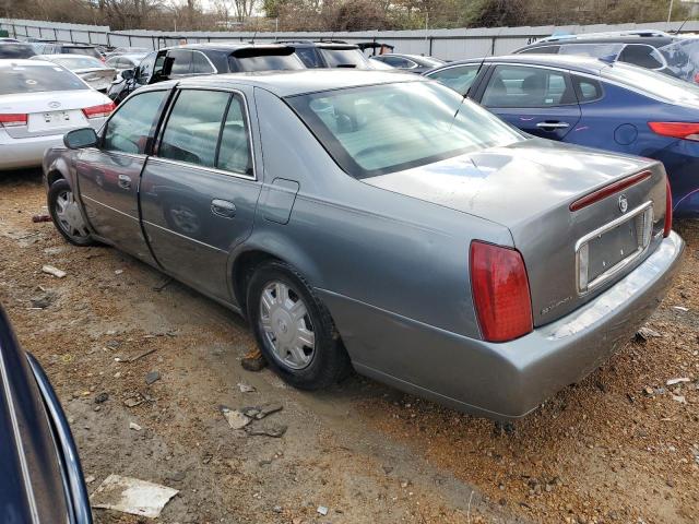 Photo 2 from auction – 2003 CADILLAC DEVILLE with VIN 1G6KD54Y13U173679