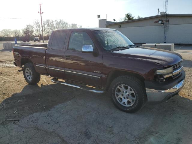 Photo 4 from auction – 2002 CHEVROLET SILVERADO with VIN 2GCEK19T521147697