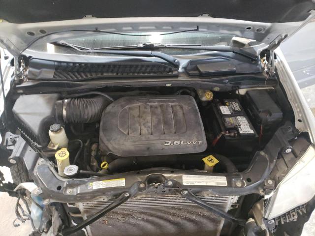 Photo 12 from auction – 2011 DODGE GRAND CARA with VIN 2D4RN5DG0BR689000