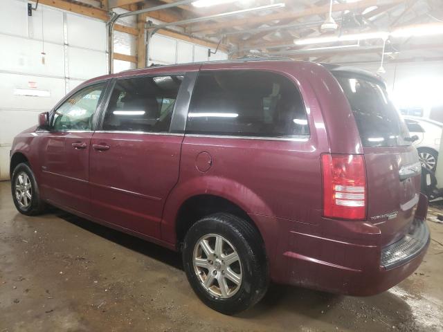Photo 2 from auction – 2008 CHRYSLER TOWN & COU with VIN 2A8HR54P48R829466