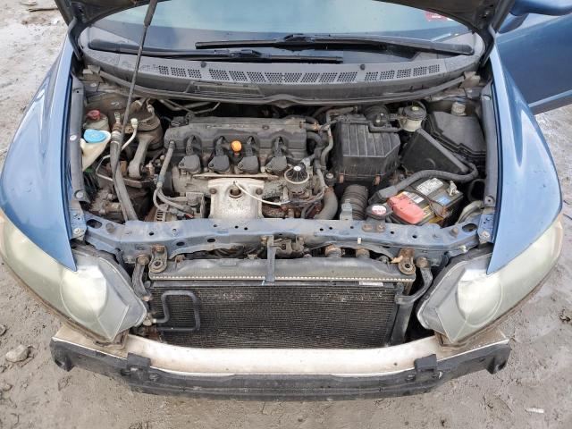Photo 11 from auction – 2007 HONDA CIVIC EX with VIN 1HGFA15847L003277