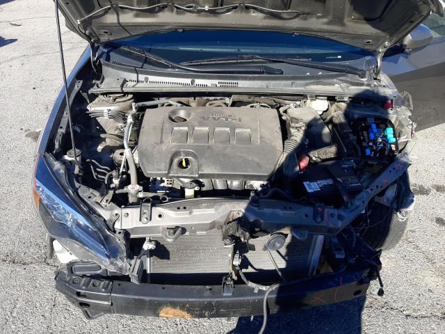 Photo 11 from auction – 2018 TOYOTA COROLLA L with VIN 5YFBURHE9JP791749