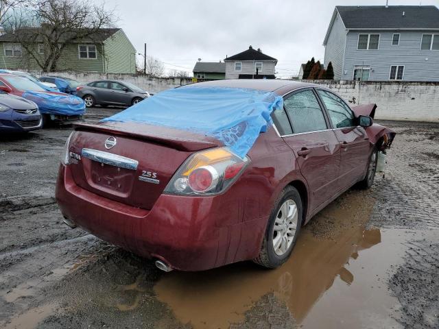 Photo 3 from auction – 2011 NISSAN ALTIMA BAS with VIN 1N4AL2AP1BN499034