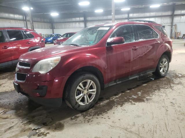 CHEVROLET EQUINOX LT 2010 with VIN 2CNFLEEW5A6376788 - Photo from auction