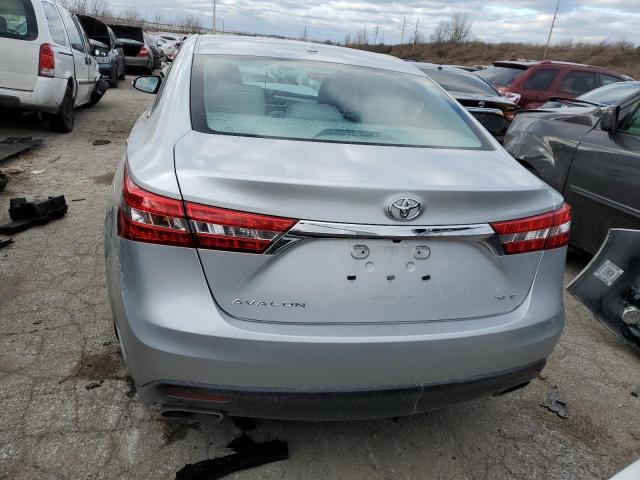 Photo 6 from auction – 2014 TOYOTA AVALON BAS with VIN 4T1BK1EBXEU100704