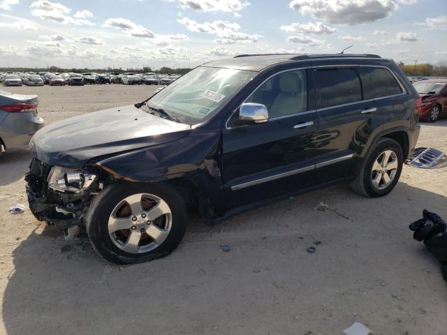 Photo 1 from auction – 2013 JEEP GRAND CHER with VIN 1C4RJEBG9DC628350