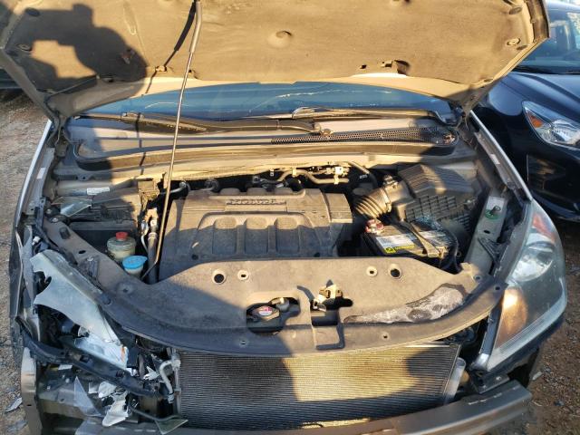 Photo 12 from auction – 2008 HONDA ODYSSEY EX with VIN 5FNRL38748B032397