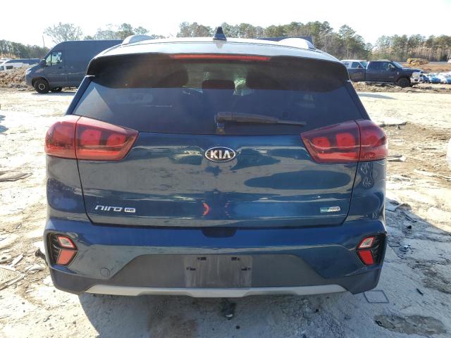 Photo 6 from auction – 2020 KIA NIRO LX with VIN KNDCB3LC7L5395610