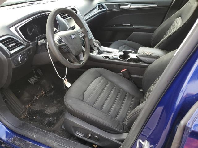 Photo 7 from auction – 2016 FORD FUSION SE with VIN 3FA6P0H7XGR376938