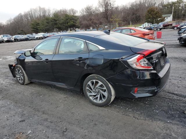 Photo 2 from auction – 2018 HONDA CIVIC EX with VIN 2HGFC2F73JH601838
