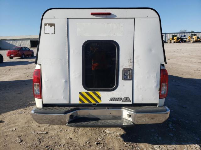 Photo 6 from auction – 2016 NISSAN FRONTIER S with VIN 1N6BD0CT3GN762557
