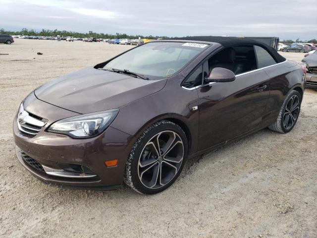 BUICK CASCADA PR 2016 with VIN W04WT3N52GG022262 - Photo from auction