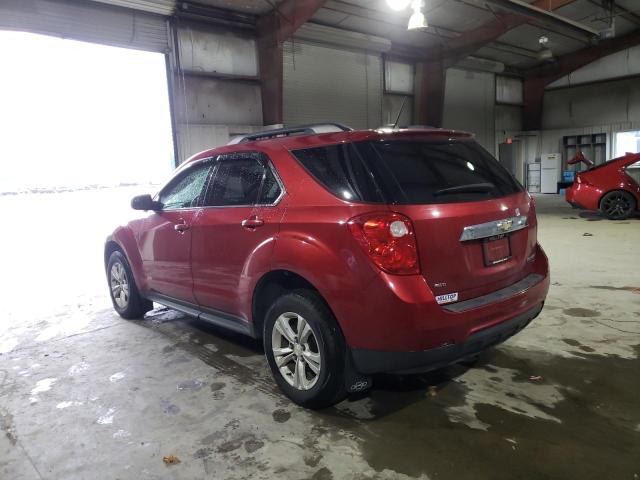 Photo 2 from auction – 2015 CHEVROLET EQUINOX LT with VIN 2GNFLGEK7F6114105