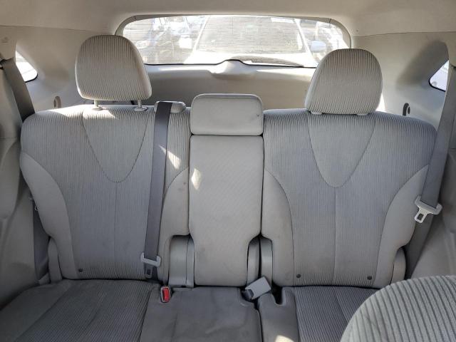 Photo 10 from auction – 2010 TOYOTA VENZA with VIN 4T3ZA3BB9AU035783
